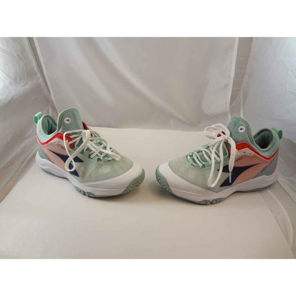 Diadora Speed Blushield‎ Fly 4 Plus Clay Tennis  Womens  Sneakers Size 9
